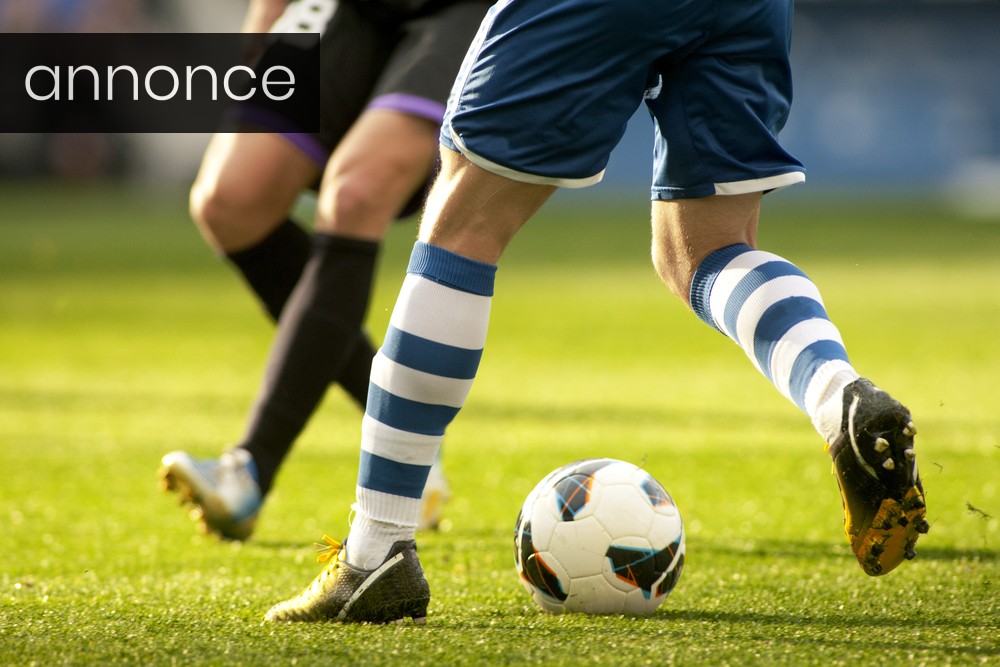 Hvordan får du energi til at spille en hel fodboldkamp‍?